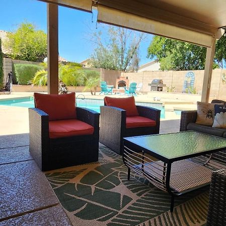 Private Paradise With Pool Heater, Spa, Billiards Avondale Exterior foto